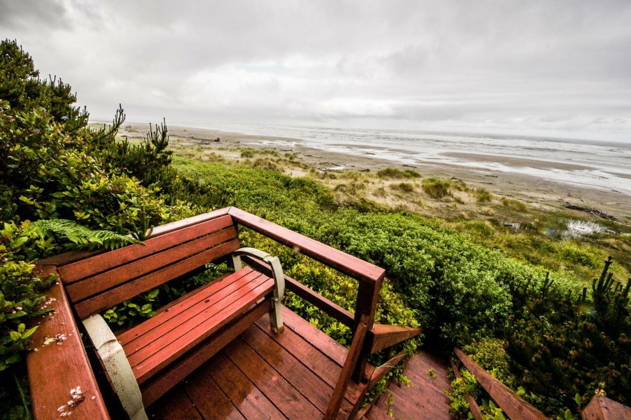 Seadrifter Oceanfront Beach House Seal Rock エクステリア 写真